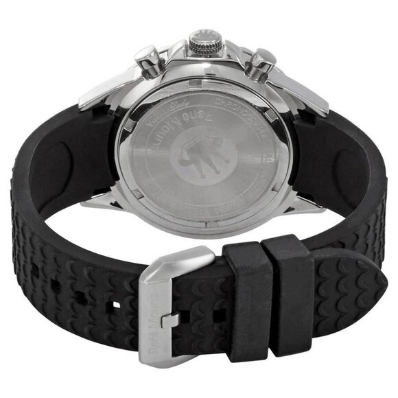 NWT Rene Mouris Fashion Ladies Quartz Steel Authentic Watch